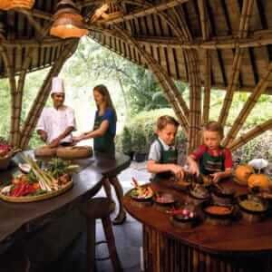 Balinese Cooking Class Experience
